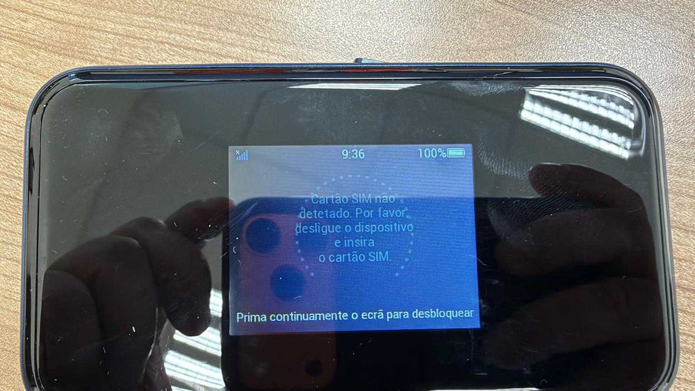 ZTE Router 5G MU5002