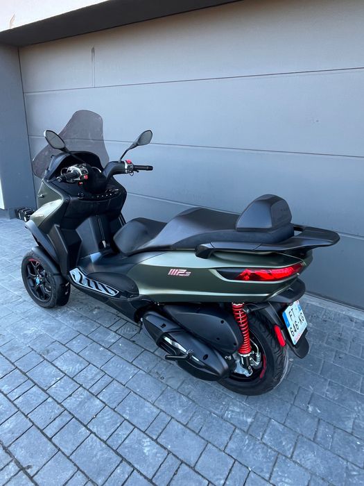 Piaggio MP3 500hpe