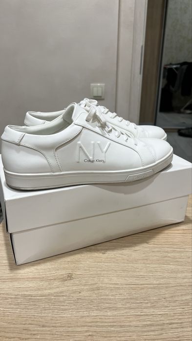 Кеди Calvin Klein