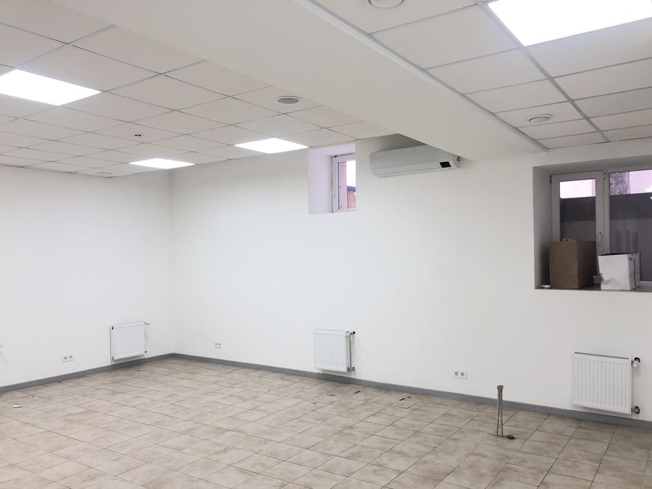 Оренда БЦ Пасаж цокольний поверх