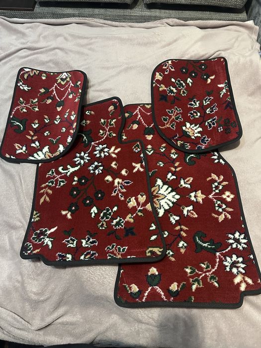 Коврики бмв е 38