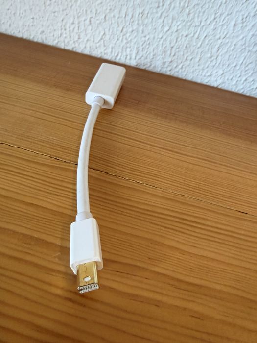 Mini DisplayPort to HDMI Adapter