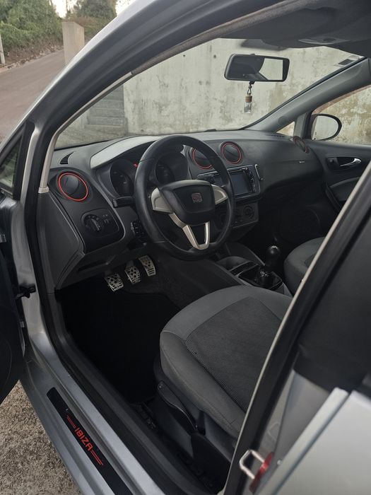 Seat ibiza 6j 1.2 2009 gasolina