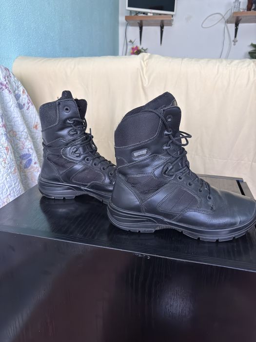 Vedo bota magnum