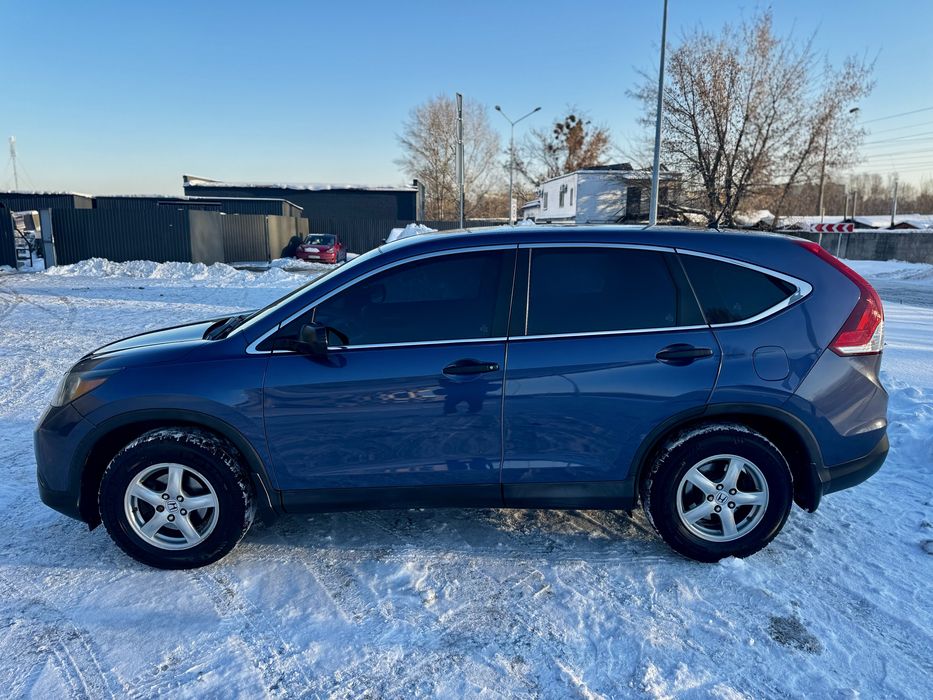 Honda CR-V 4 2014 2.4