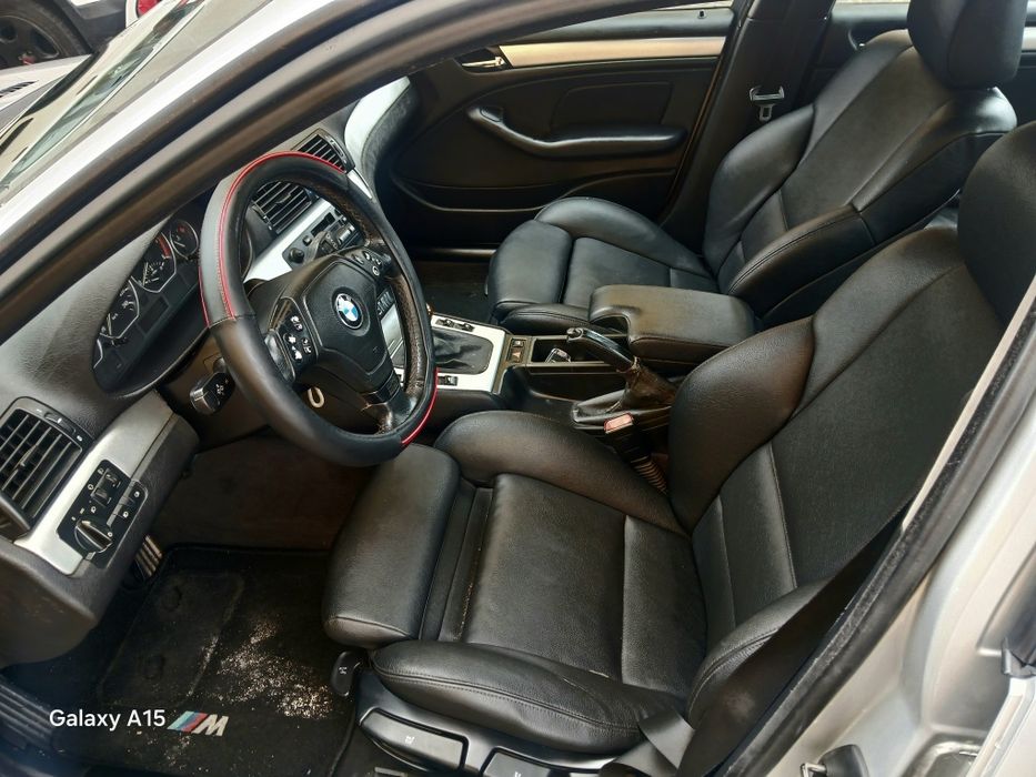 BMW 320d Pack M – 150 CV