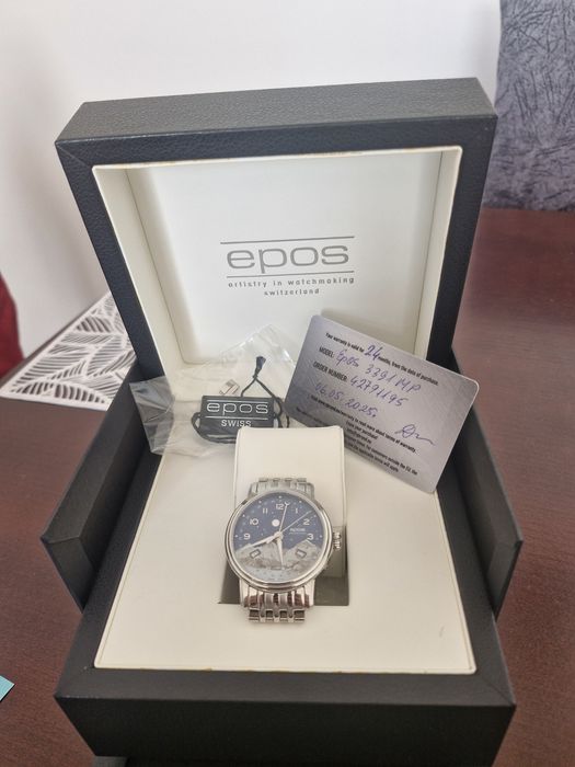 Epos 3391MP wersja limitowana