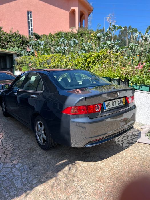 Honda Accord 2.2 I-CDTI