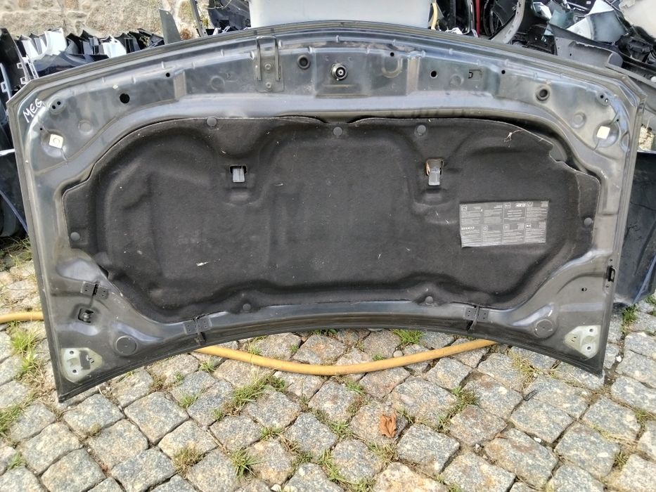 Capô Renault Megane 2 capô 2005 capot