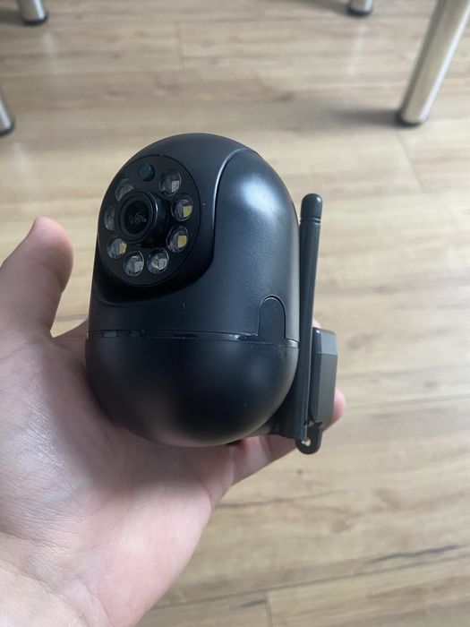 Камера видеонаблюдения