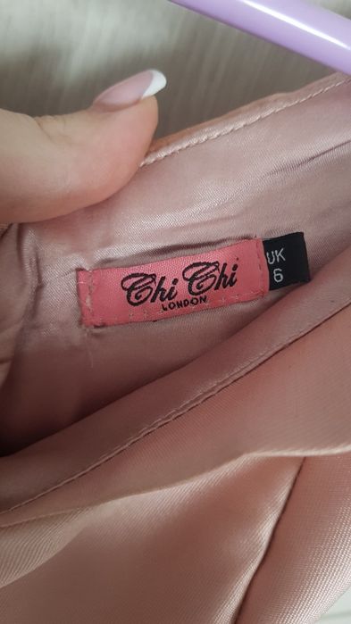 Chi chi london  плаття випускне, коктельне xs s 36