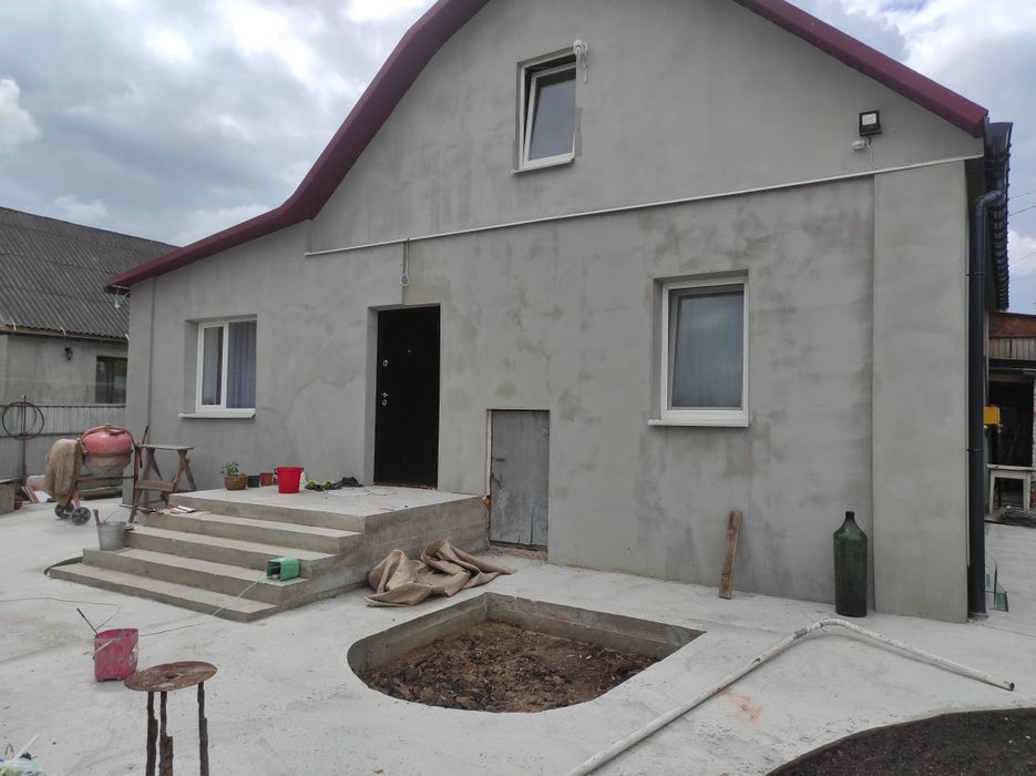 Будівельні послуги.Ремон