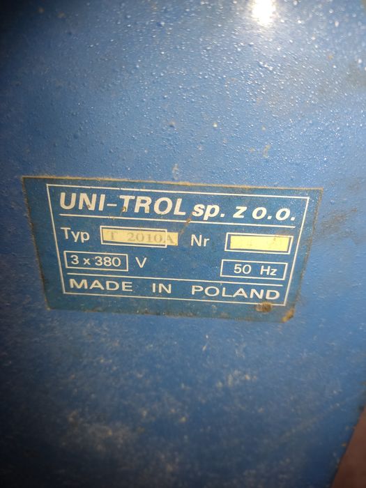 Montażownica Cemb automat , wyważarka  uni troll