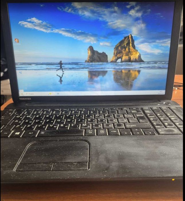 toshiba satellite l50 - купити ноутбуки Toshiba - Ціна на OLX.ua