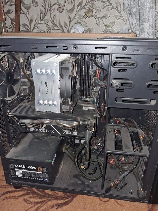 PC,GTX1660 Intel core i5