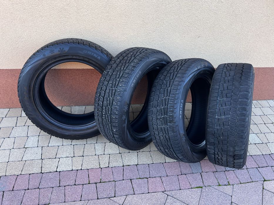 Opny zimowe 205/55R16