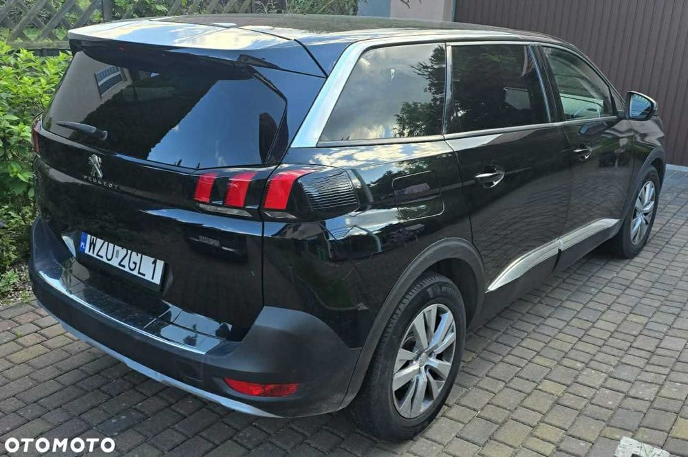 Sprzedam Peugeot 5008