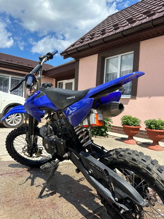 Продам мопед форте 125