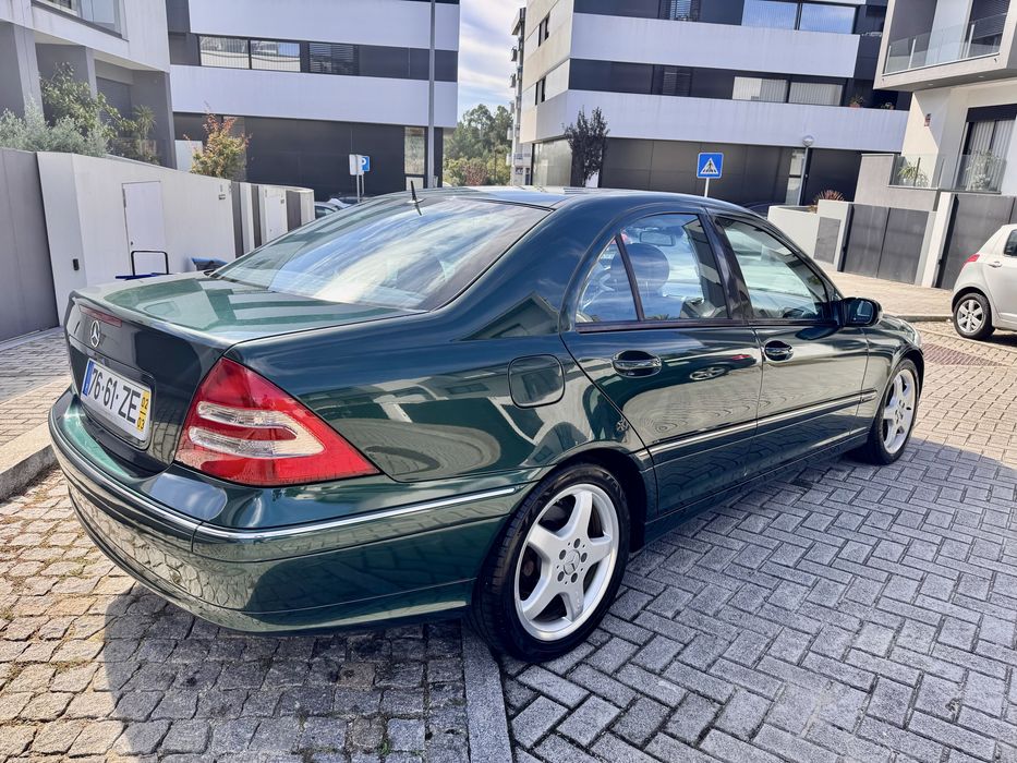 Mercedes-Benz C220 CDI Avantgard 189.000Km