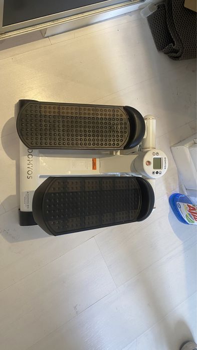 Step decathlon novo