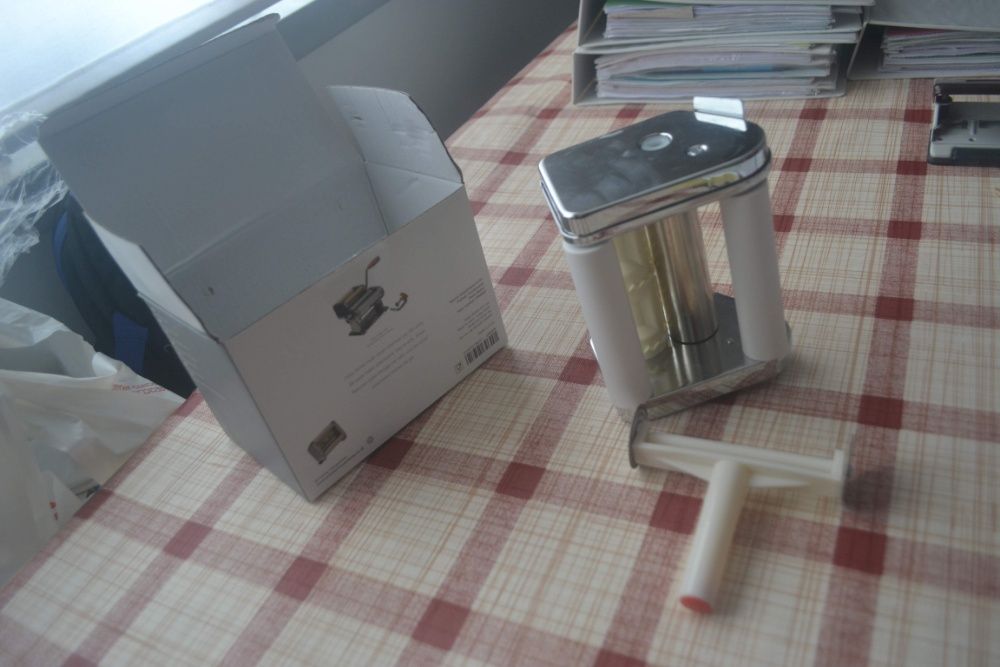Máquina para fazer Raviolis (Premier)