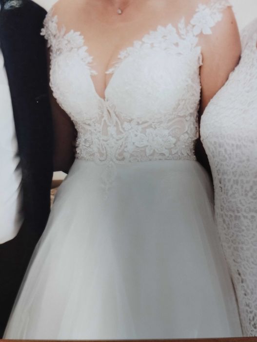 Весільне плаття недорого, дуже шикарне, гарне