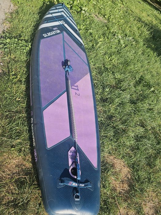 Deska sup Gladiator pro 11.2