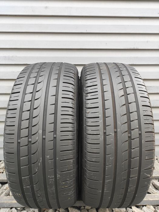 Пара літніх шин Pirelli 235/45 R19 235*45 19 Pzero rosso 001964