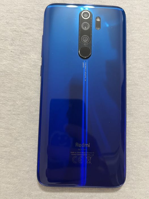 Xiaomi Redmi note 8 pro 青 未開封 xiaomi redmi note 8 pro 64gb – Smartfony i telefony, cena na