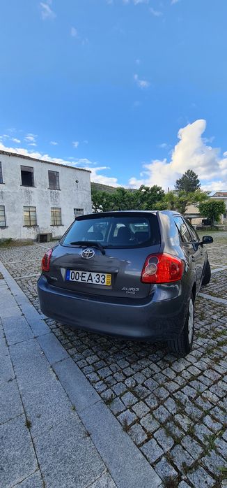 Toyota Auris 1.4 d4d
