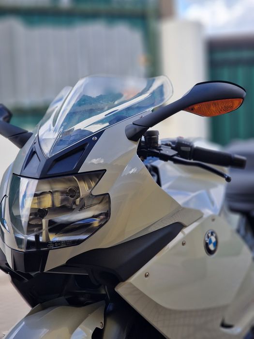 BMW K1300S Akrapovic