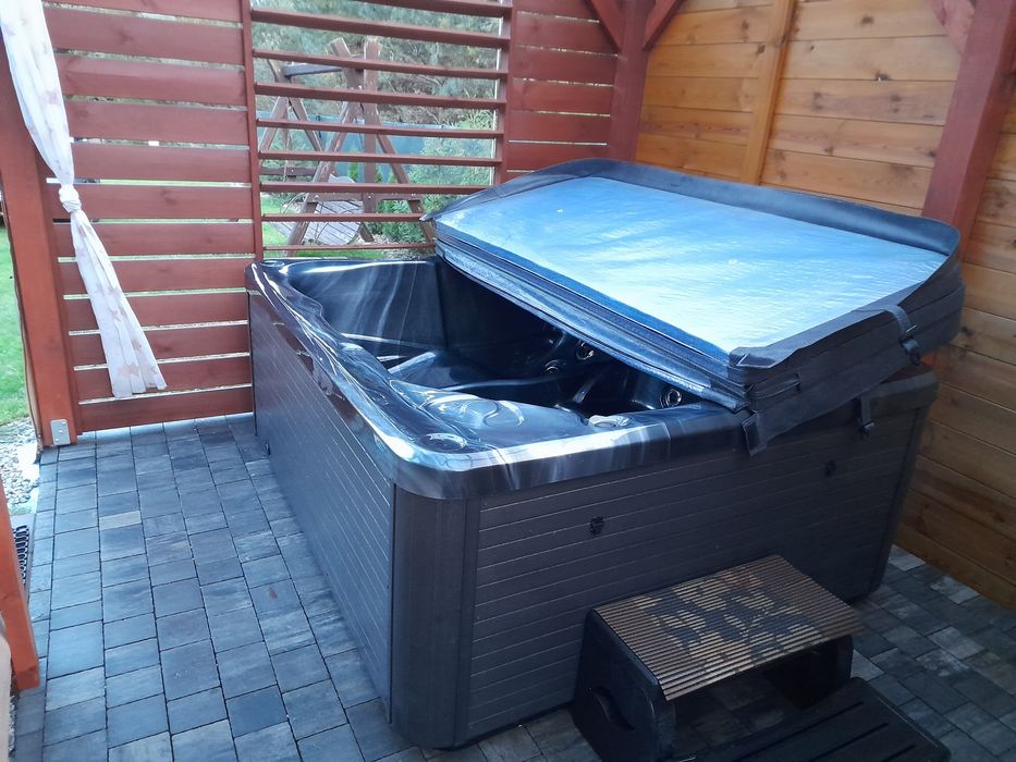 Domek Całoroczny na Kaszubach blisko