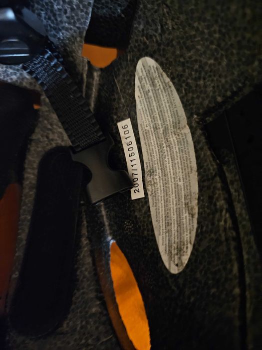 Kask rowerowy sportivo biker 54-60