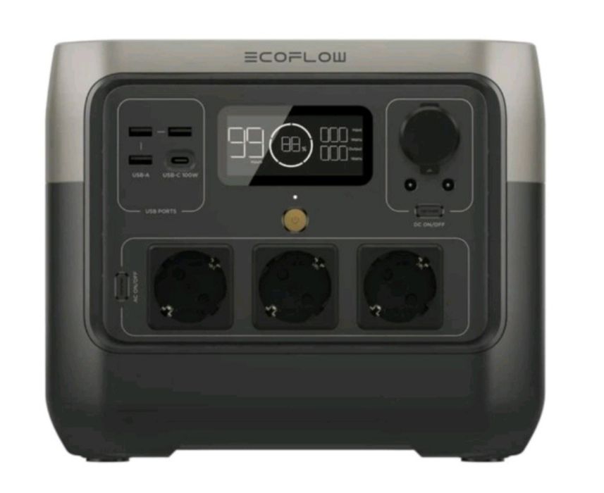 EcoFlow RIVER 2 Pro (вітрина)