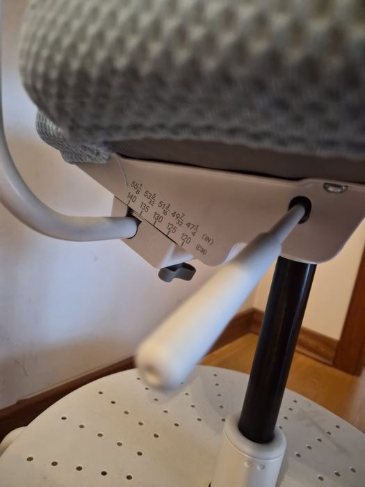 Cadeira ikea criança