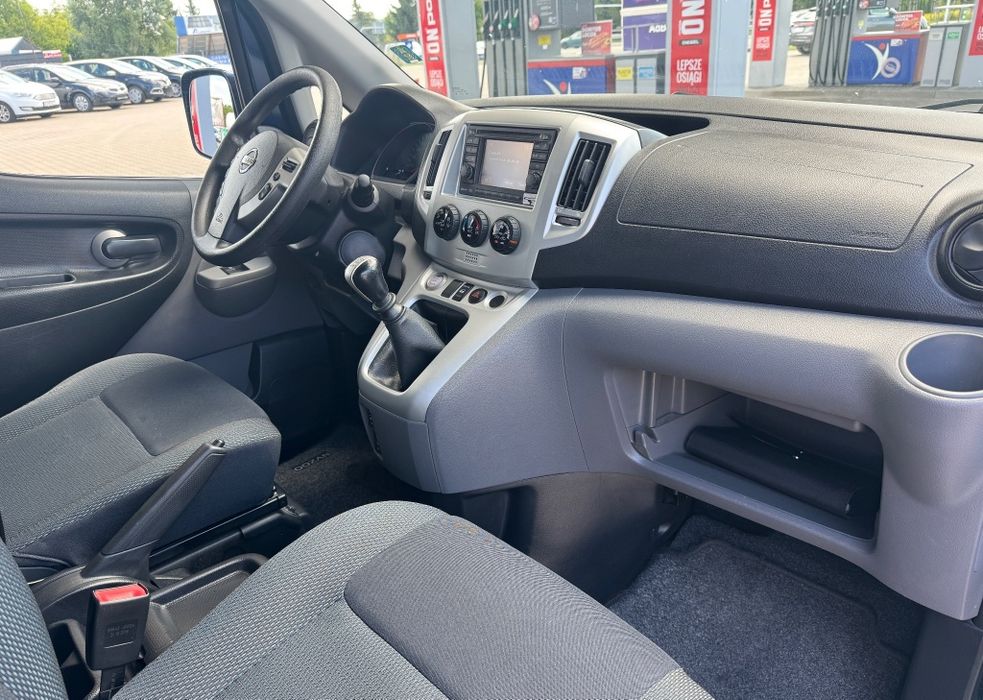 Продам Nissan NV200 Evalia 1.5d