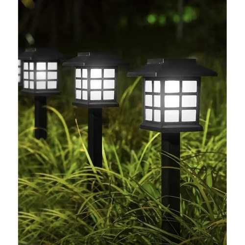 Lampa solarna domowa ogrodowa