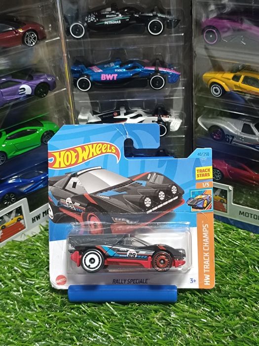 Hot Wheels Rally Speciale