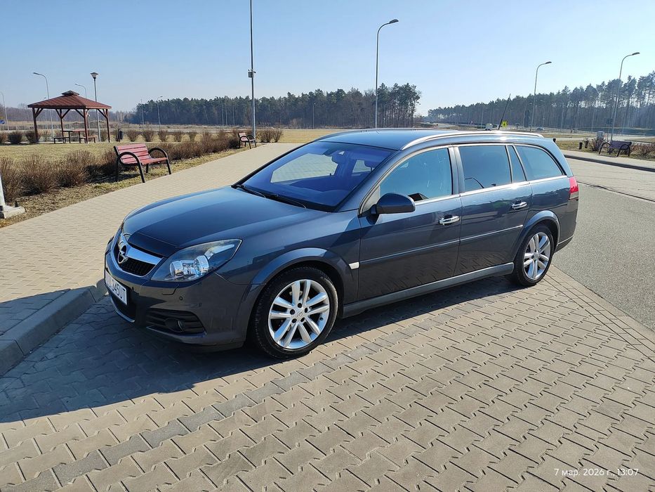Opel Vectra Sprzedam OPEL VECTRA C 1.9 CDTI 150 KM Automat