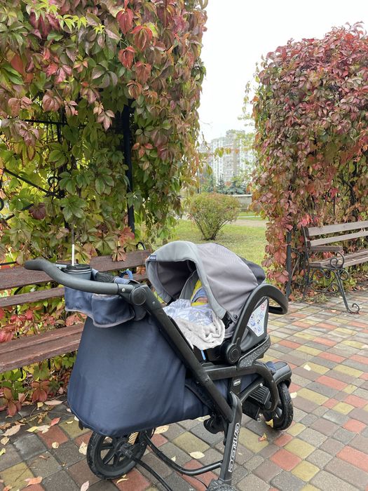 Коляска Chicco Artic 3 in 1