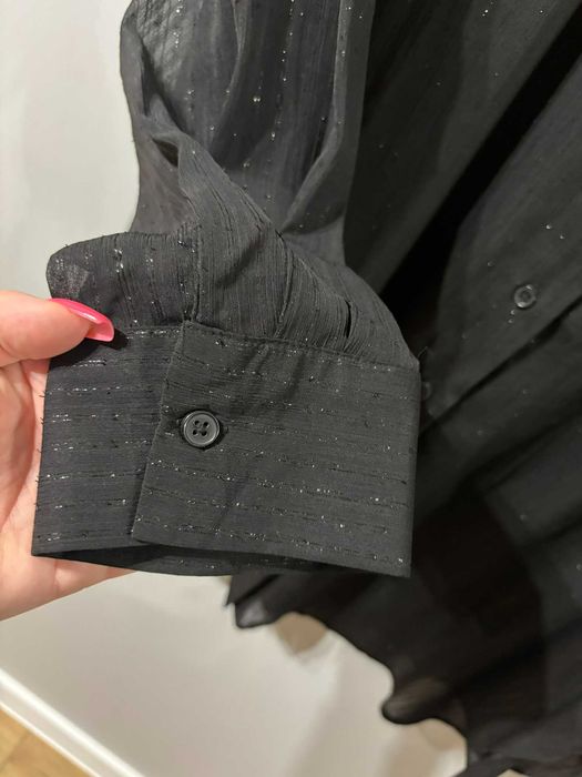 Czarna koszula Primark rozmiar 52/54