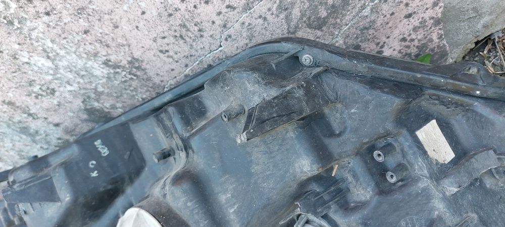 Фара Nissan Rogue t32 USA Америка ниссан рог т32 оптика левая ліва