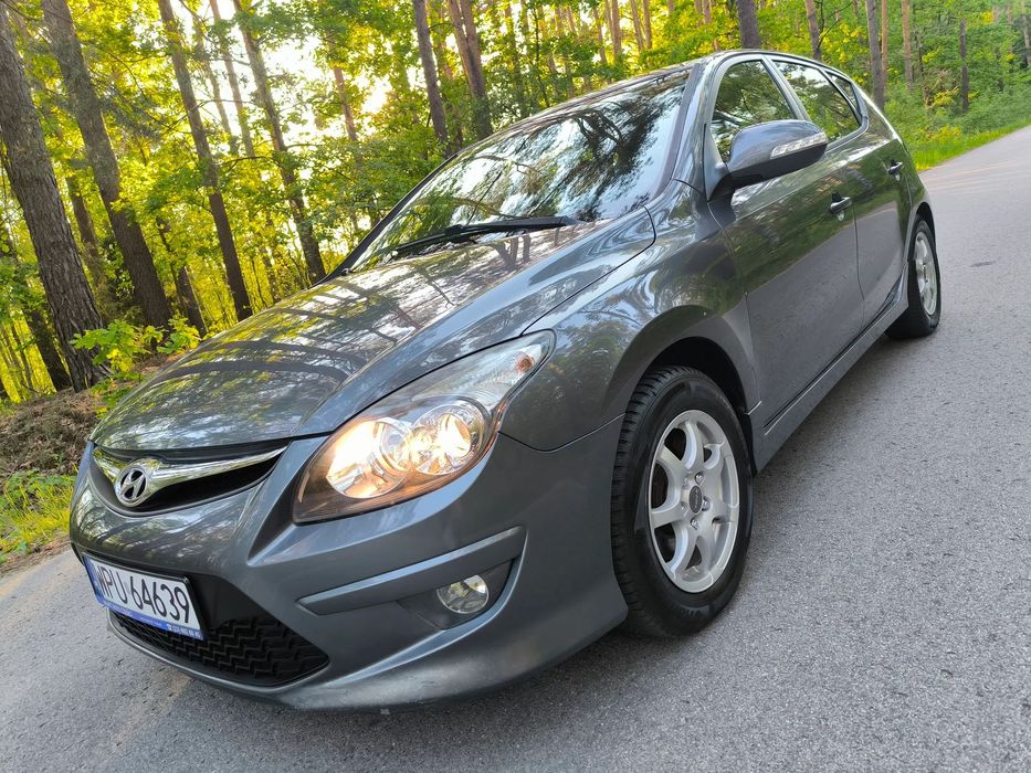 Hyundai I30 I30 1.6crdi 90km Klima Elektryka itp