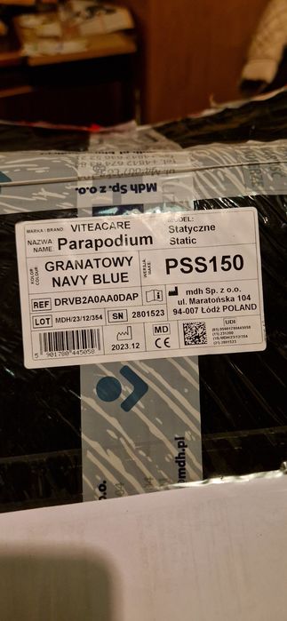 Parapodium Pionizator