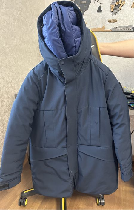 Парка Bomboogie зимня на 14 років