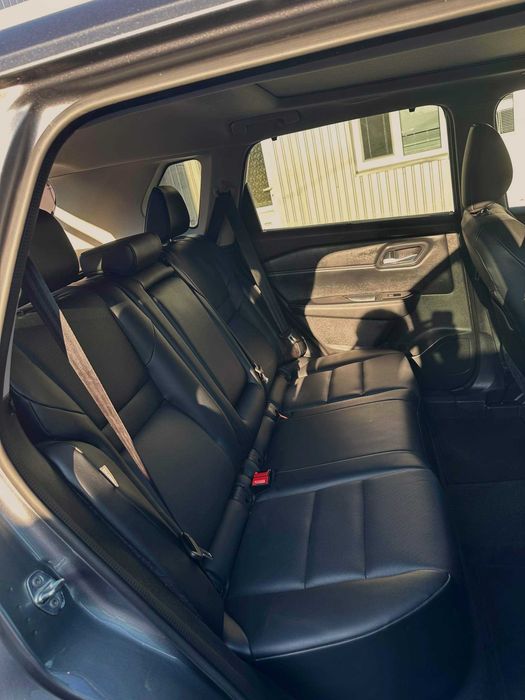 Nissan Rogue 2022