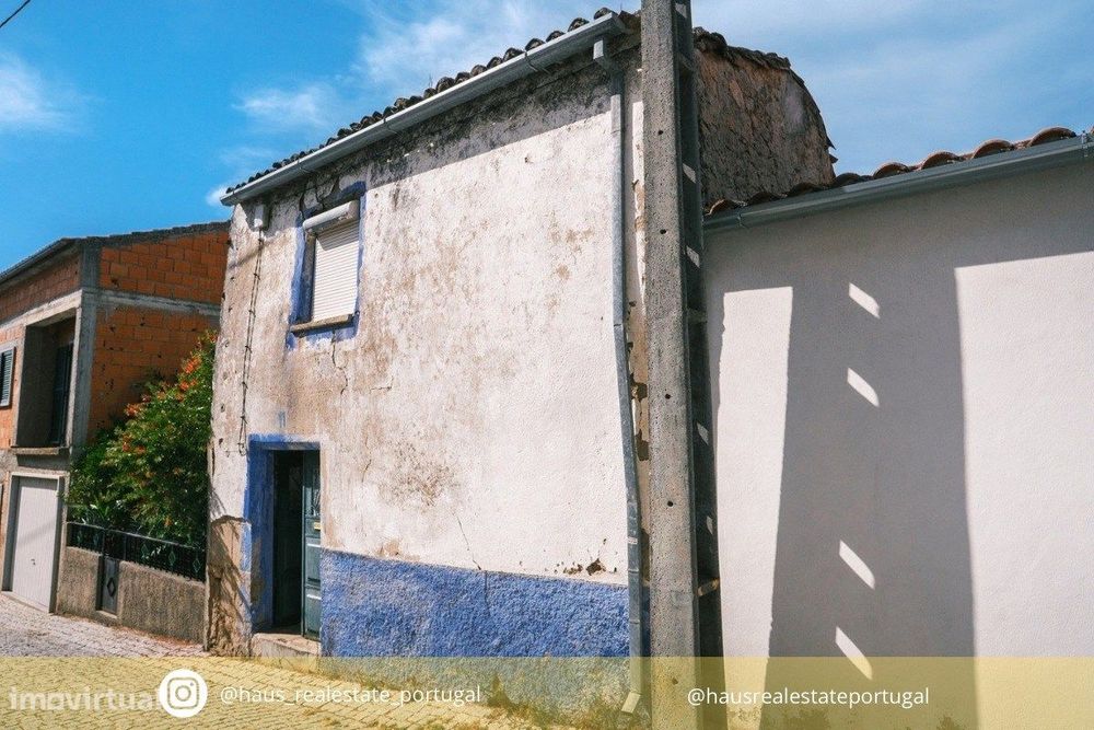 Moradia em Banda T3 Venda em Póvoa de Rio de Moinhos e Cafede,Castelo