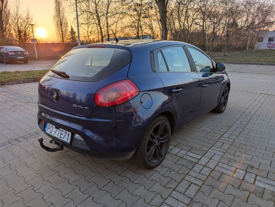 Fiat Bravo 2 1.4 T-jet 2009