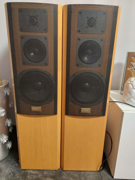 Quadral phonologue MONSUN  mocne kolumny duży bas TANIO