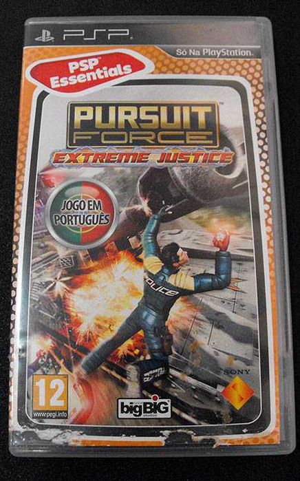 Jogos PSP (Novos)